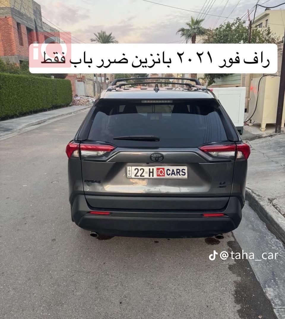 تويوتا راف 4